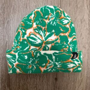 Free People Shamrock Print Beanie FP movement